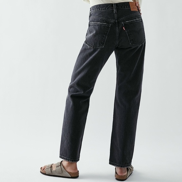 Levi's Denim - Levi’s Middy Jean